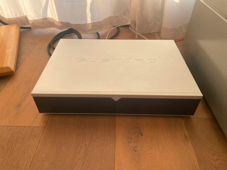 Gustard X30, Audio, Tv en Foto, Converters, Zo goed als nieuw, Ophalen of Verzenden