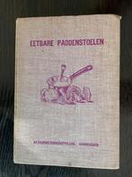 J. Blauwkuip: Eetbare Paddenstoelen met recepten. Hardcover, Ophalen of Verzenden, Gelezen, Bloemen, Planten en Bomen, J. Blauwkuip