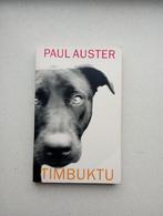 Timbuktu - Paul Auster, Ophalen of Verzenden, Gelezen
