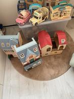 Mega partij Sylvanian Families, Kinderen en Baby's, Ophalen, Zo goed als nieuw
