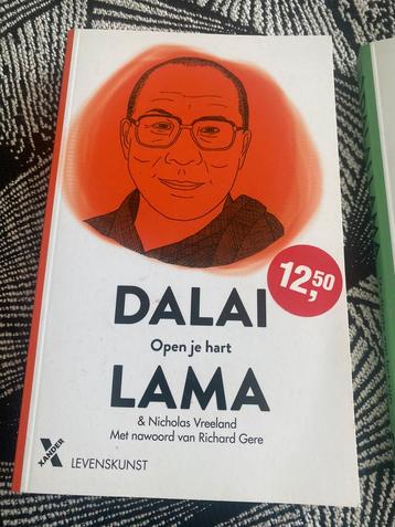 Dalai Lama - Open je hart