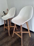 Barkrukken ikea, Met voetsteun, 60 tot 90 cm, Zo goed als nieuw, 2 krukken