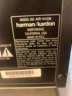 Harman kardon avr 141 plus cd speler, Audio, Tv en Foto, Overige merken, ., Ophalen of Verzenden, Zo goed als nieuw
