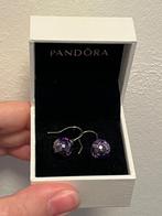 Pandora oorbellen, Hangers, Paars, Nieuw, Ophalen of Verzenden