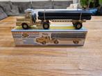 Dinky Toys no 893 Unic Sahara truck met originele doos, Hobby en Vrije tijd, Modelauto's | 1:43, Ophalen of Verzenden, Zo goed als nieuw