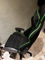 Gaming Stoel, Ophalen, Gaming bureaustoel, Zwart, Bureaustoel