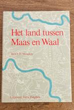 Het land tussen Maas en Waal ISBN: 9062550967, Boeken, Ophalen of Verzenden, Zo goed als nieuw