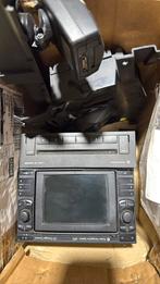 Radio/navigatie/cd speler Volkswagen MFD 6 disc loader, Ophalen, Gebruikt