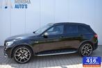 Mercedes GLC 43 AMG 4MATIC Pano LED Burmester Camera 21" LMV, Automaat, Gebruikt, 367 pk, 109 €/maand
