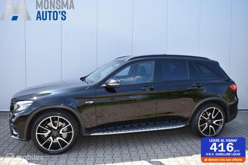 Mercedes GLC 43 AMG 4MATIC Pano LED Burmester Camera 21" LMV beschikbaar voor biedingen
