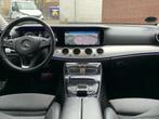 Mercedes E-klasse Estate E400 4MATIC AMG LED CAMERA CARPLAY, Automaat, Gebruikt, Met garantie (alle), Leder en Stof