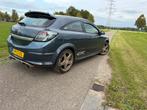 Opel Astra 1.6 16V GTC 2008 Grijs  airco lm velgen nw apk!!, Voorwielaandrijving, 15 km/l, 1145 kg, 4 cilinders