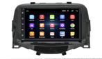 DAB++ 2 Radio Toyota Aygo, Citroen C1, Peugeot 107 + WiFi, Ophalen of Verzenden, Nieuw