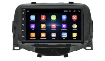 DAB++ 2 Radio Toyota Aygo, Citroen C1, Peugeot 107 + WiFi beschikbaar voor biedingen