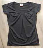 Zwart Shirt Le Coq Maat M, Maat 38/40 (M), Ophalen of Verzenden, Le coq, Zwart