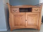 Grenen commode met bijbehorende 'kapstokje', Kinderen en Baby's, Kinderkamer | Commodes en Kasten, Ophalen, Gebruikt, 90 tot 105 cm