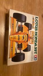 Tamiya Lotus Honda 99T 1/20*kit NO.2020**, Auto, Groter dan 1:32, Ophalen of Verzenden, Zo goed als nieuw