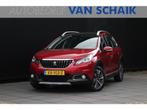 Peugeot 2008 1.2 PureTech Allure | PANODAK | TREKHAAK | CAME, 1199 cc, 1165 kg, Leder en Stof, Origineel Nederlands
