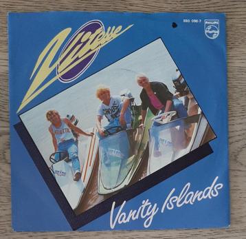 Vitesse ‎– Vanity Islands beschikbaar voor biedingen