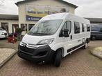 Roadcar R 640 LENGTE BEDDEN NIEUW, Caravans en Kamperen, Campers, Overige merken, Bedrijf, Cassettetoilet, Standaard zit