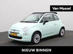 Fiat 500 1.2 Young | AIRCO | BT TELEFOON | LICHT METALEN VEL, Voorwielaandrijving, 12 maanden, Stof, Gebruikt