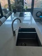 Keukenblad Composiet, Huis en Inrichting, Keuken | Keukenelementen, 75 cm of meer, Wit, Nieuw, Minder dan 100 cm