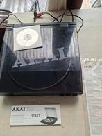 Akai platenspeler, Ophalen, Zo goed als nieuw, Akai