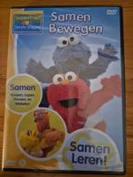 2x Sesamstraat (Nieuw in Seal), Alle leeftijden, Ophalen of Verzenden, Zo goed als nieuw