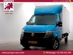 Volkswagen Crafter 35 2.0 TDI E6 Bakwagen met achterdeuren 2, Voorwielaandrijving, Start-stop-systeem, Gebruikt, Euro 6