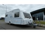 TEC Weltbummler 565 GE Jubilaum met MOVER, Caravans en Kamperen, T.E.C., Rondzit, Schokbreker, Bedrijf