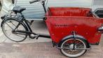 Bakfiets niet elektrisch ZUIDHORN €350,-, Fietsen en Brommers, Ophalen, Gebruikt, 4 kinderen of meer, Overige merken
