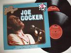 Joe Cocker QSR - 2LP vinyl zgan, Cd's en Dvd's, Vinyl | Rock, Ophalen, Gebruikt, 12 inch, Rock-'n-Roll