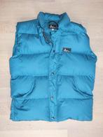 Dons bodywarmer maat L, Kleding | Heren, Bodywarmers, Ophalen of Verzenden, Zo goed als nieuw, Maat 52/54 (L), Blauw