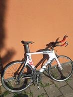 Cervelo P3 Triathlonfiets tijdritfiets tijdrit 58, Carbon, Heren, Zo goed als nieuw, 57 tot 61 cm