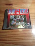 Cd Hanny en de rekels voor iedereen, Ophalen of Verzenden, Zo goed als nieuw, Levenslied of Smartlap