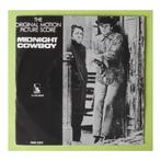Midnight Cowboy (single 45 toeren), Gebruikt, Verzenden, Filmmuziek en Soundtracks, 7 inch