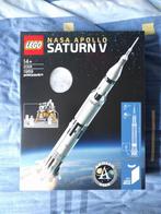 Lego 92176 - NASA Apollo Saturn V, Kinderen en Baby's, Speelgoed | Duplo en Lego, Ophalen of Verzenden, Nieuw, Complete set, Lego