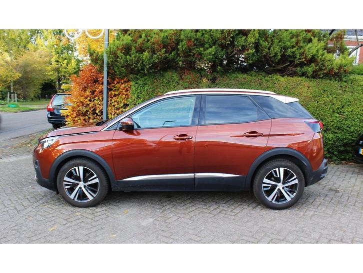 Peugeot 3008 1.2 PureTech Allure, Auto's, Peugeot, Bedrijf, Te koop, ABS, Airbags, Airconditioning, Centrale vergrendeling, Climate control