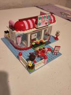 Lego friends cafe 3061, Ophalen of Verzenden, Zo goed als nieuw