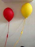 Ikea  Drömminge Wandlampen - Ballonnen, Ophalen of Verzenden, Zo goed als nieuw, Kunststof
