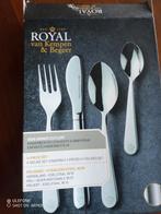 NIEUW, prachtig kinder BESTEK van ROYAL KEMPEN EN BEGEER, Ophalen of Verzenden, Nieuw