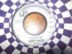 single terry jacks bell records 45rpm jukebox vinyl records, Cd's en Dvd's, Vinyl Singles, Gebruikt, 7 inch, Single, Ophalen of Verzenden