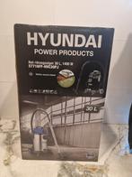 Hyundai nat- en droogstofzuiger 30L 1400W, Ophalen, Nieuw, Elektrisch, Dompelpomp