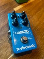 Tc electronics flashback delay and looping station, Muziek en Instrumenten, Effecten, Ophalen of Verzenden, Zo goed als nieuw