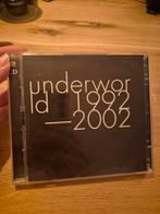 Underworld 1992-2002 CD Boxset, Ophalen of Verzenden, 1980 tot 2000, Zo goed als nieuw, Boxset