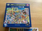 Jan van Haasteren puzzel.Dia de los Muertos 1000 stukjes zga, Ophalen of Verzenden, 500 t/m 1500 stukjes, Zo goed als nieuw, Legpuzzel