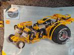 Lego set 8457 power puller, Ophalen, Gebruikt, Complete set, Lego