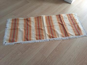 Vintage look raamluifel voor caravan  beschikbaar voor biedingen