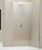 Novellini Giada inloopdouche 60x195 cm nieuw., Ophalen, Nieuw, Chroom, Douche