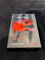AUDIOQUEST RED RIVER XLR (2M), Ophalen, Zo goed als nieuw, Minder dan 2 meter, Interlink-kabel